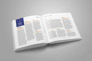 Верстка и дизайн каталога идей для "Аэрофлот"