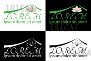 Лого для тайского салона.