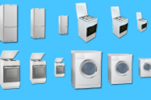 Иконки кухонной техники