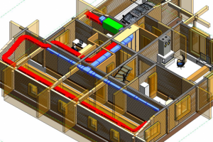 Вентиляция бассейна в частном доме