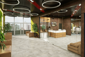 Проект офиса