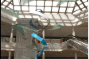 Интерьер торгового центра