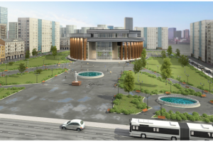 Театр оперы и балета