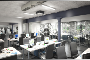 Интерьер офиса