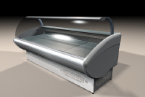 Холодильная витрина