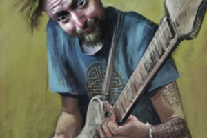 Автопортрет