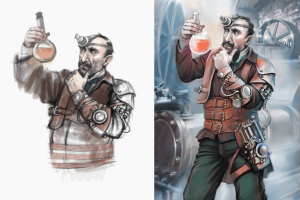 Персонаж игры