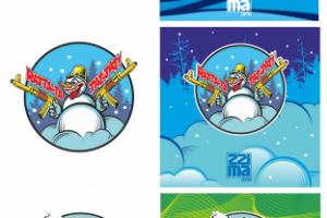 Значки с подложкой для ZZIMA pins 3