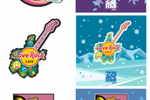 Значки с подложкой для ZZIMA pins 6