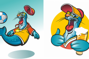 Маскот фестиваля