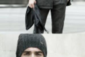 Фотография для наружной рекламы магазина бутика Алессандрини