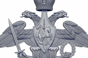 Создание герба Миноборон