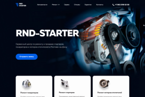 Автосервис "Rnd-starter"