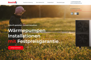 Установка тепловых насосов в Германии