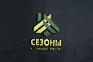 Логотип для коттеджного поселка