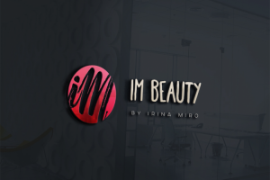 Логотип для бренда косметики - I'm Beauty