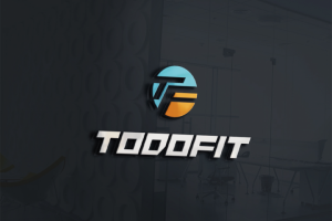 Логотип для бренда спортивной одежды