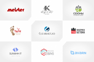 Логотипы