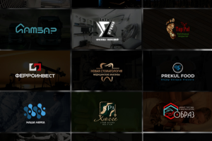 Логотипы