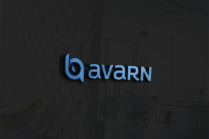Логотип компании Avarn