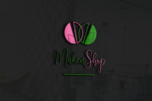 Логотип для Бьюти салона - Maken Shop