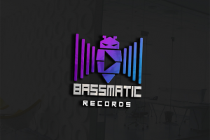 Логотип для BassMatic Records