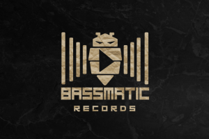 Логотип - BassMatic Records