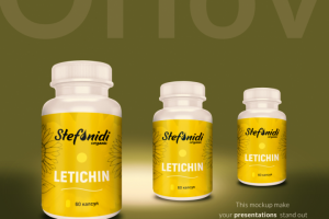 Этикетки для БАДов