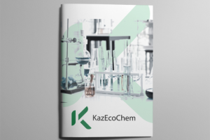 Фирменный стиль КазЭкоХим