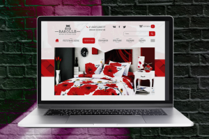 Магазин постельного белья