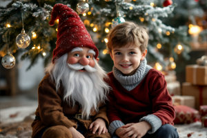 Новогоднее настроение