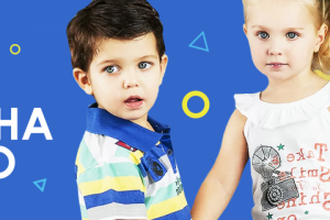 одежда для детей