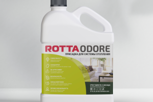 этикетка ROTTA