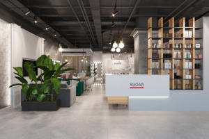 Салон красоты