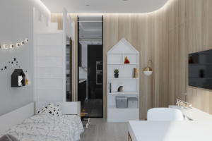 Детская комната