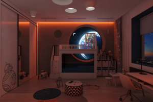 Детская комната