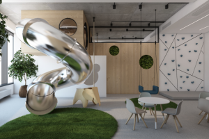 Детская комната