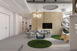 Детская комната