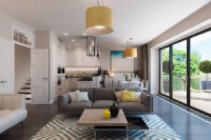 Дом у озера