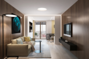 Кабинет в квартире