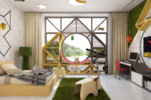 Окно в детский мир