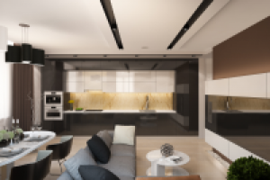 Квартира 93 м2