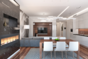 Квартира 140 м2