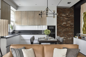 Реализация квартиры 99,5 м2