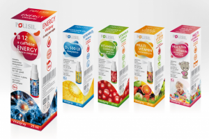 Дизайн этикеток линейки БАД