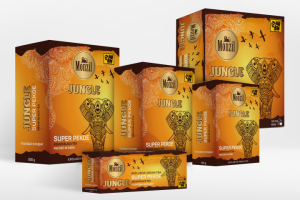 Дизайн линейки элитных чаев