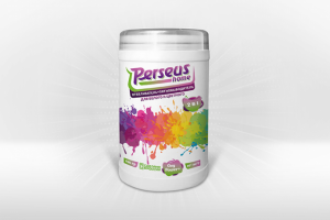 Дизайн этикетки для отбеливателя