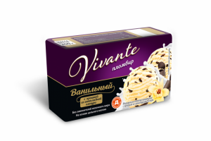 Дизайн упаковки мороженого