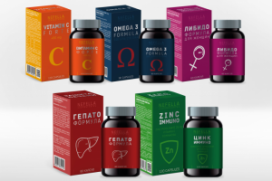 Дизайн линейки БАД