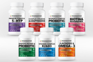 Дизайн этикеток линейки БАД